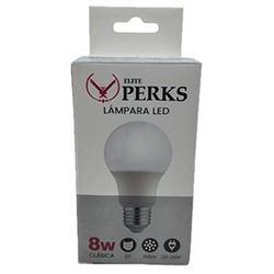 Lampara led 8w.